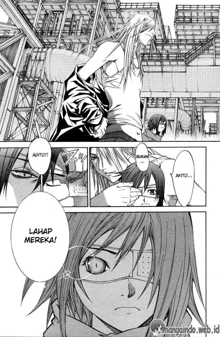 Air Gear Chapter 29 Gambar 11