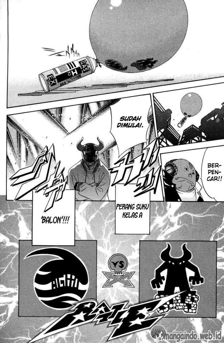 Air Gear Chapter 29 Gambar 12