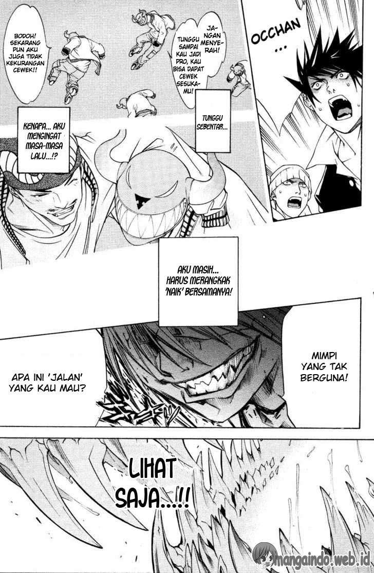 Air Gear Chapter 29 Gambar 22