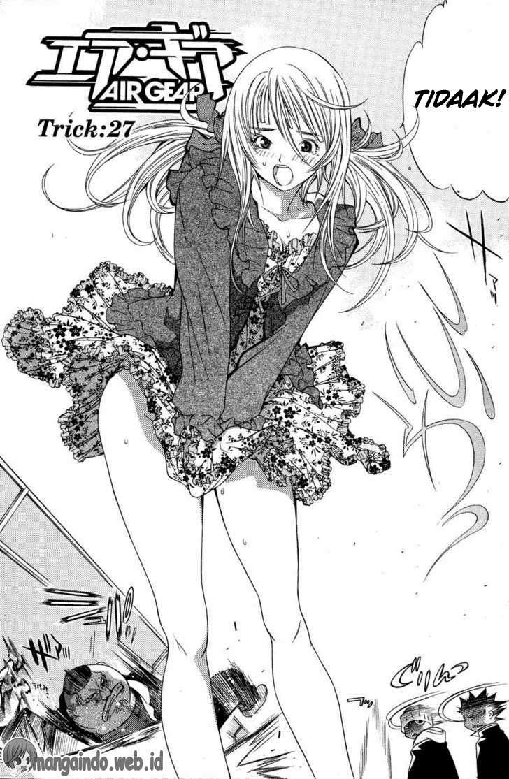 Air Gear Chapter 27 Gambar 4