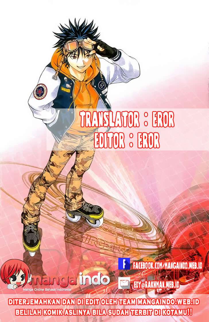 Baca Komik Air Gear Chapter 25 Gambar 1