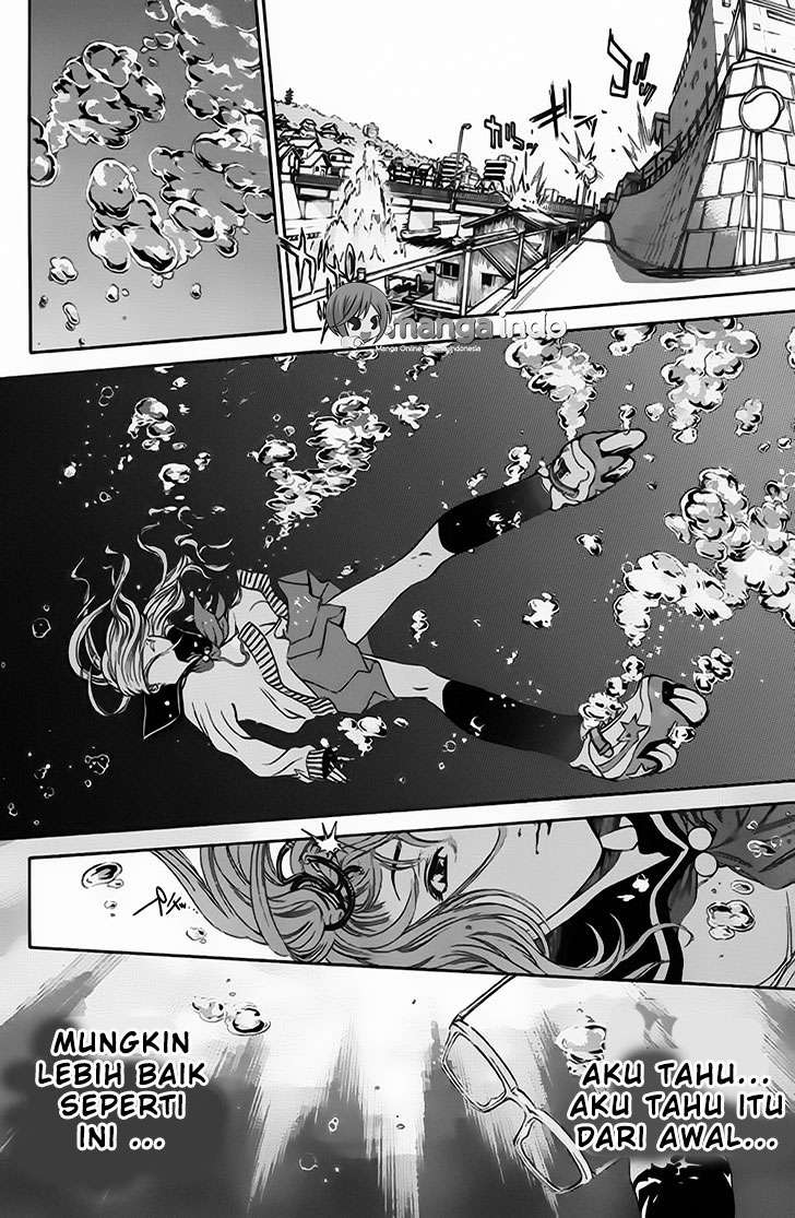 Air Gear Chapter 25 Gambar 14