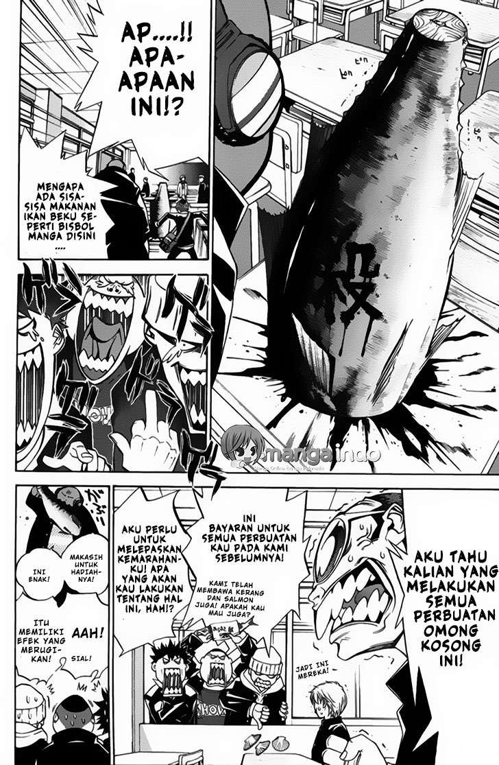 Halaman Komik