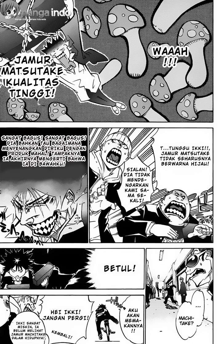 Air Gear Chapter 24 Gambar 14