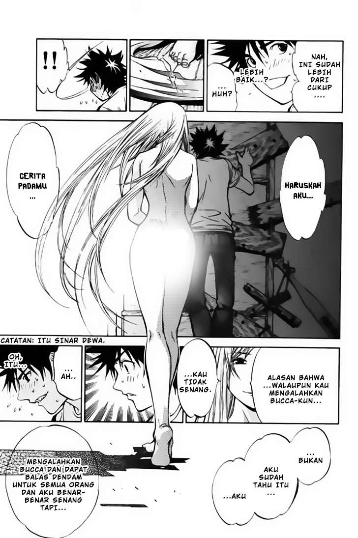 Air Gear Chapter 22 Gambar 16