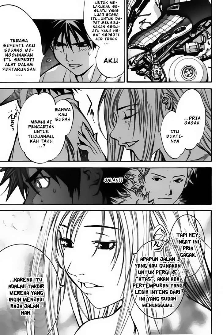 Air Gear Chapter 22 Gambar 18