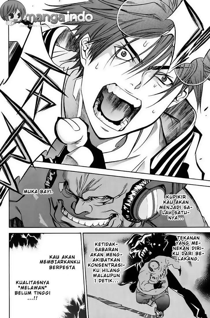 Air Gear Chapter 20 Gambar 4