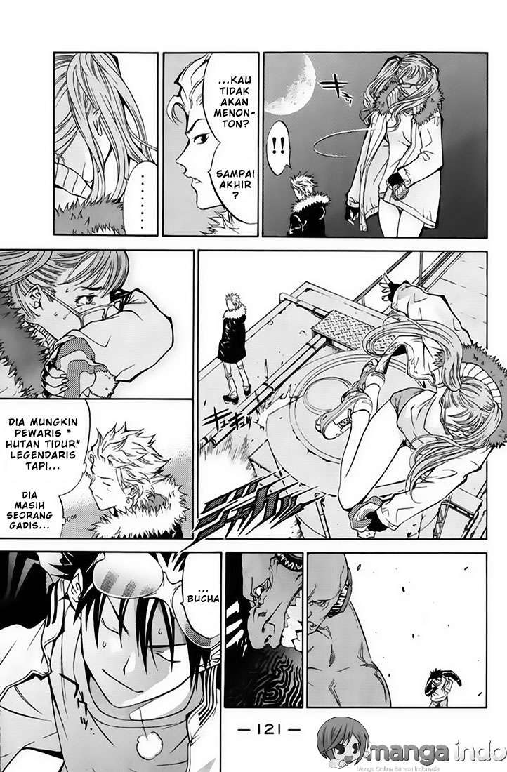 Air Gear Chapter 20 Gambar 7