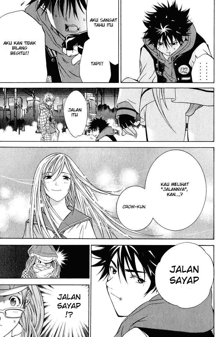 Air Gear Chapter 11 Gambar 12