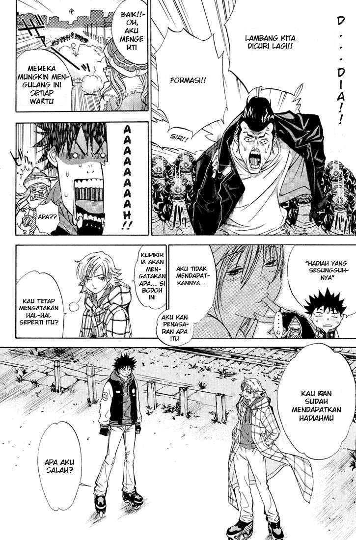 Air Gear Chapter 11 Gambar 17