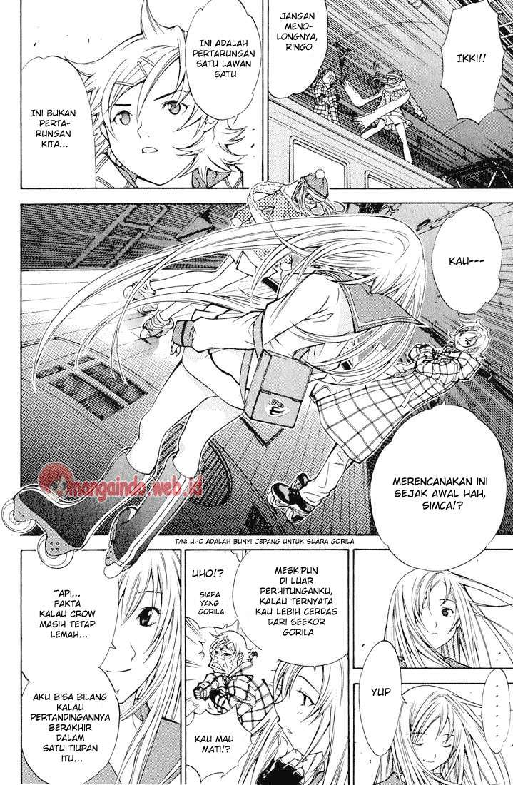 Air Gear Chapter 10 Gambar 10