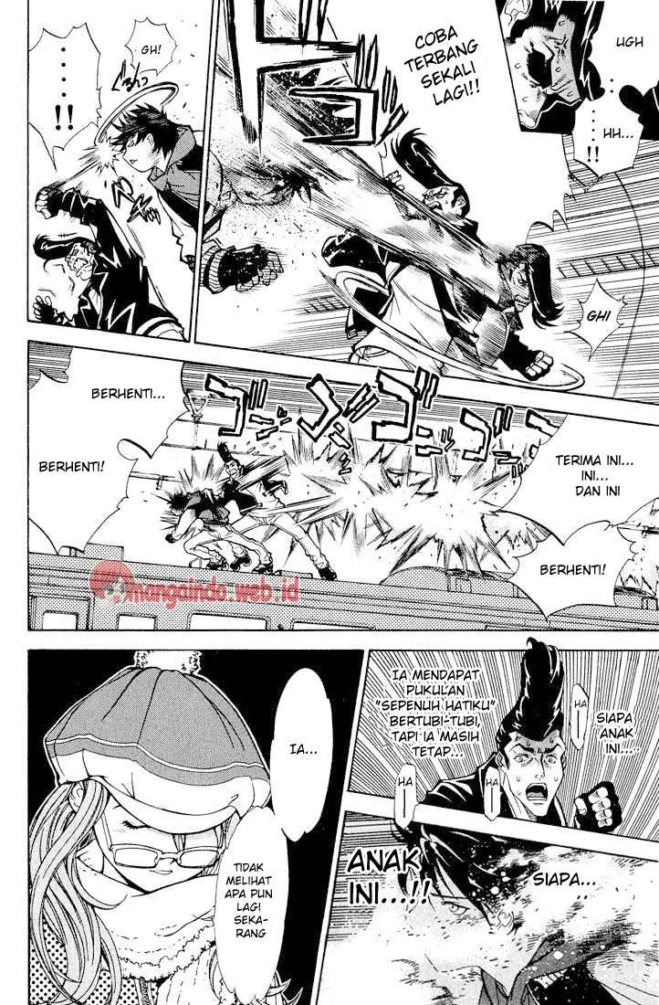 Air Gear Chapter 10 Gambar 11