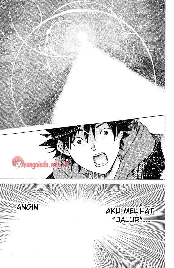 Air Gear Chapter 10 Gambar 15