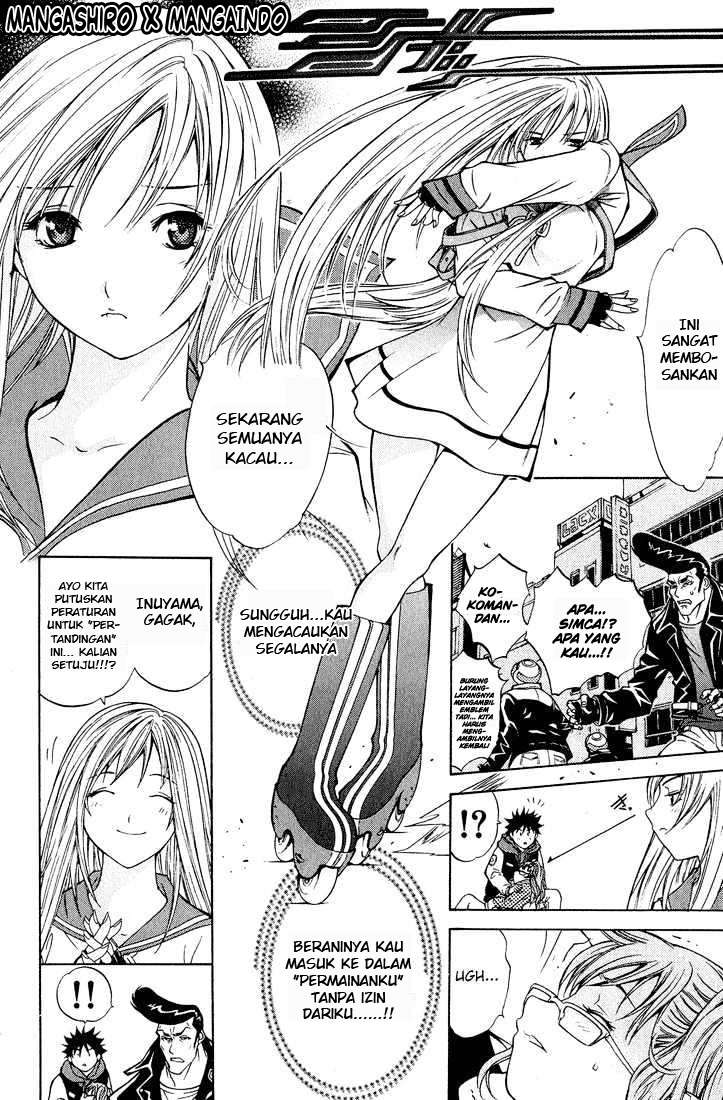 Air Gear Chapter 9 Gambar 12