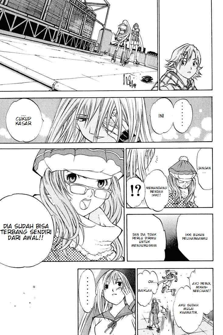 Air Gear Chapter 8 Gambar 10