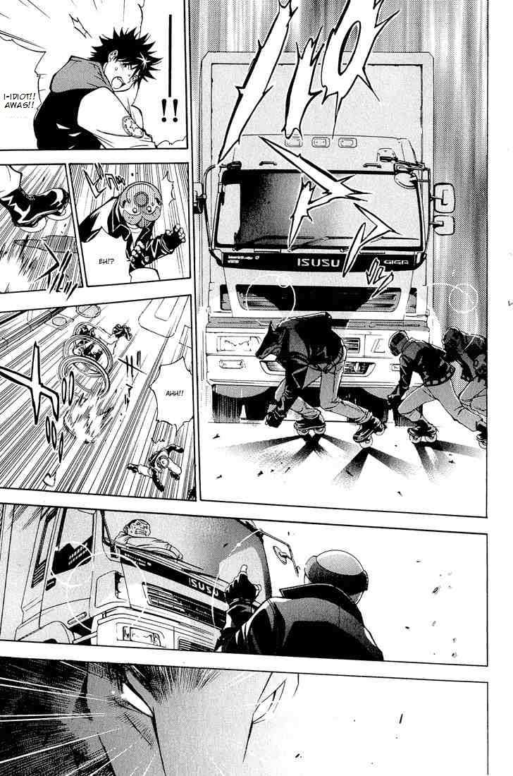 Air Gear Chapter 8 Gambar 15