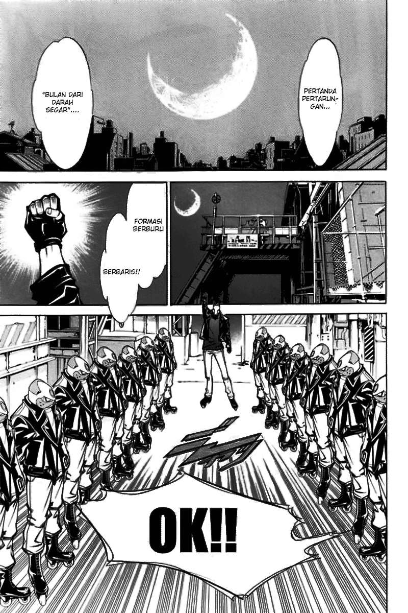 Air Gear Chapter 7 Gambar 10