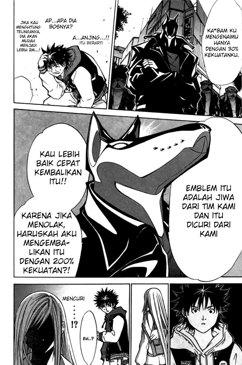 Air Gear Chapter 7 Gambar 18