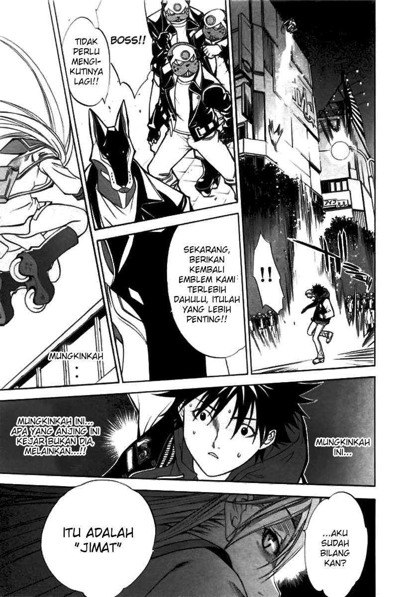 Air Gear Chapter 7 Gambar 19