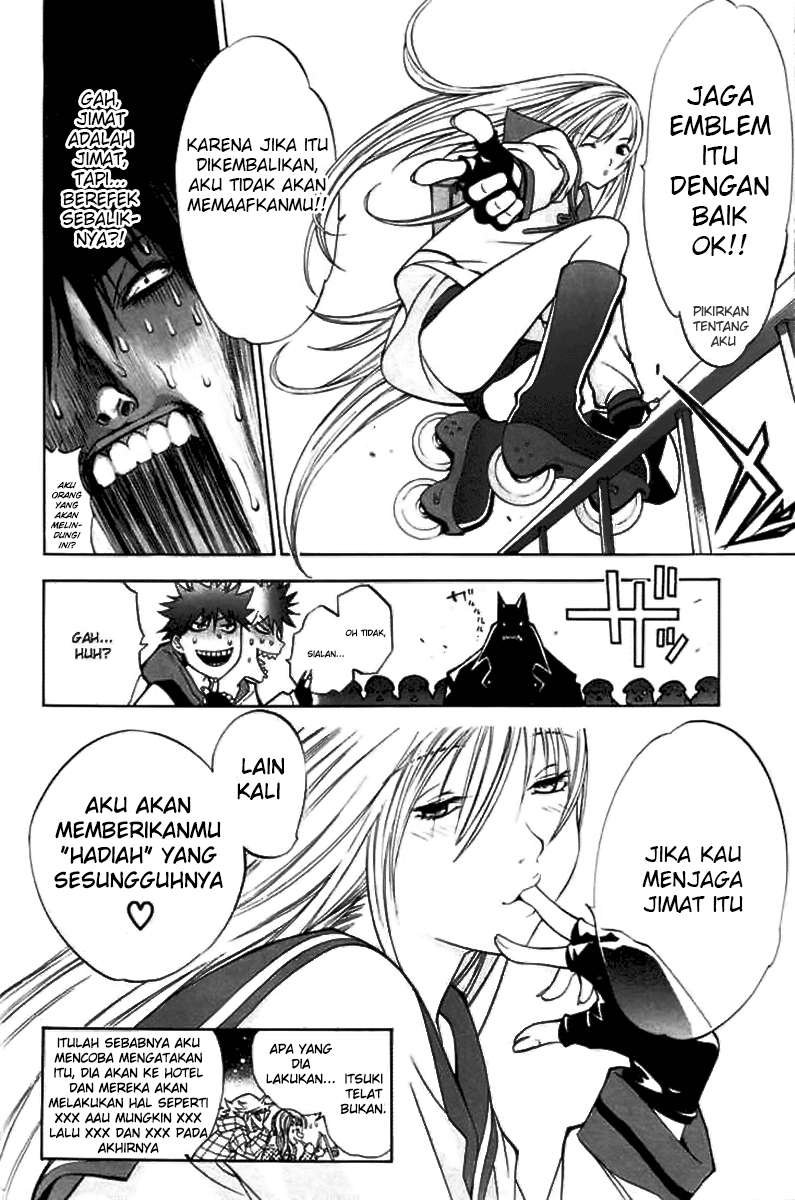 Air Gear Chapter 7 Gambar 20