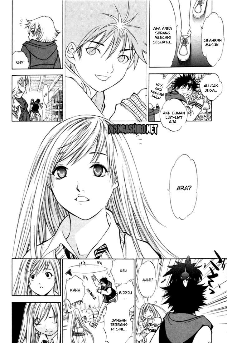 Air Gear Chapter 6 Gambar 13