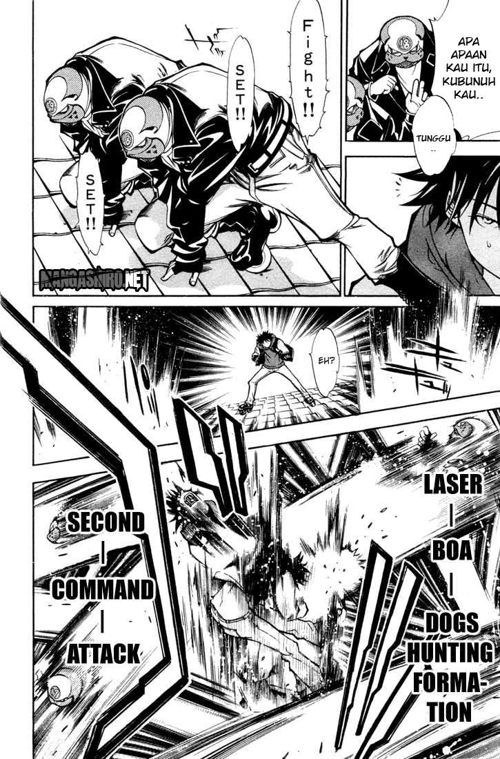 Air Gear Chapter 6 Gambar 22