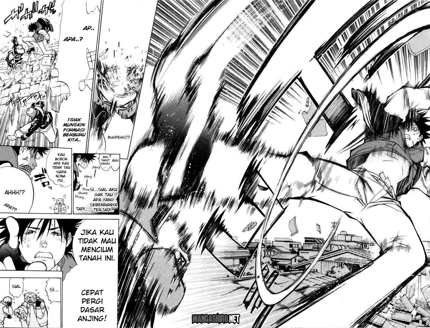 Air Gear Chapter 6 Gambar 24