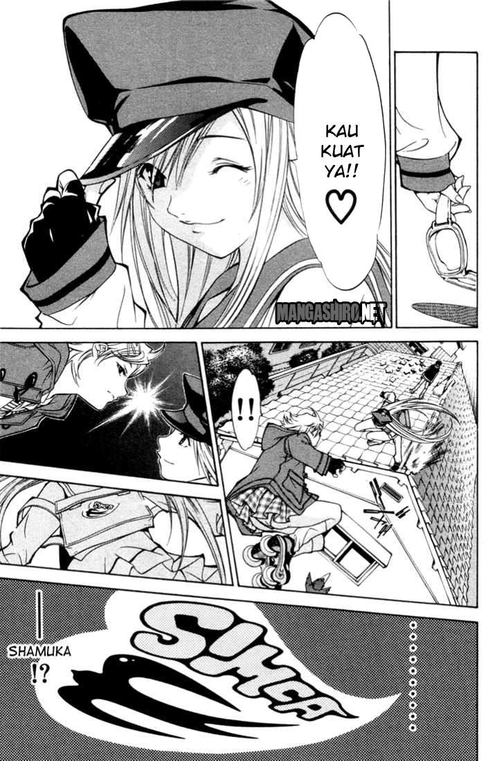 Air Gear Chapter 6 Gambar 26