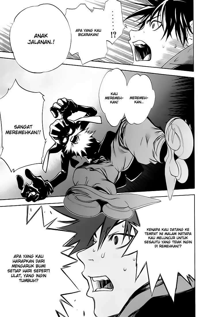 Air Gear Chapter 5 Gambar 14