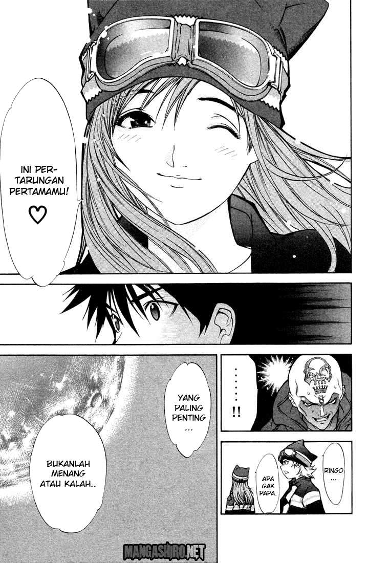 Air Gear Chapter 3 Gambar 17