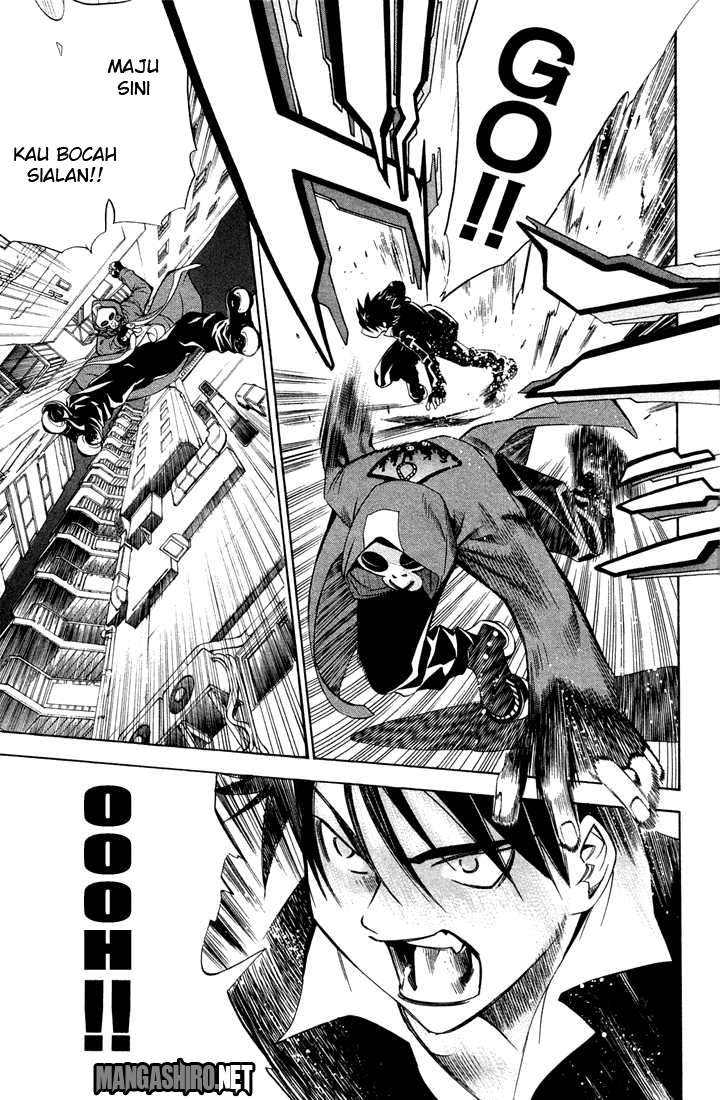 Air Gear Chapter 3 Gambar 20