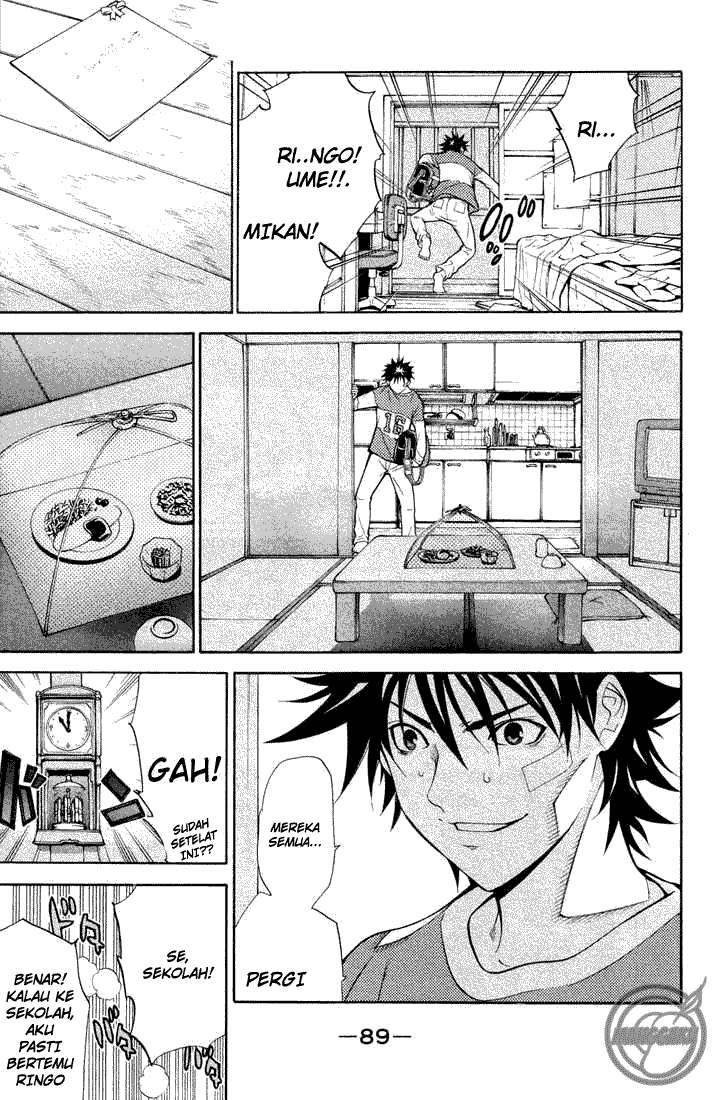 Air Gear Chapter 2 Gambar 11