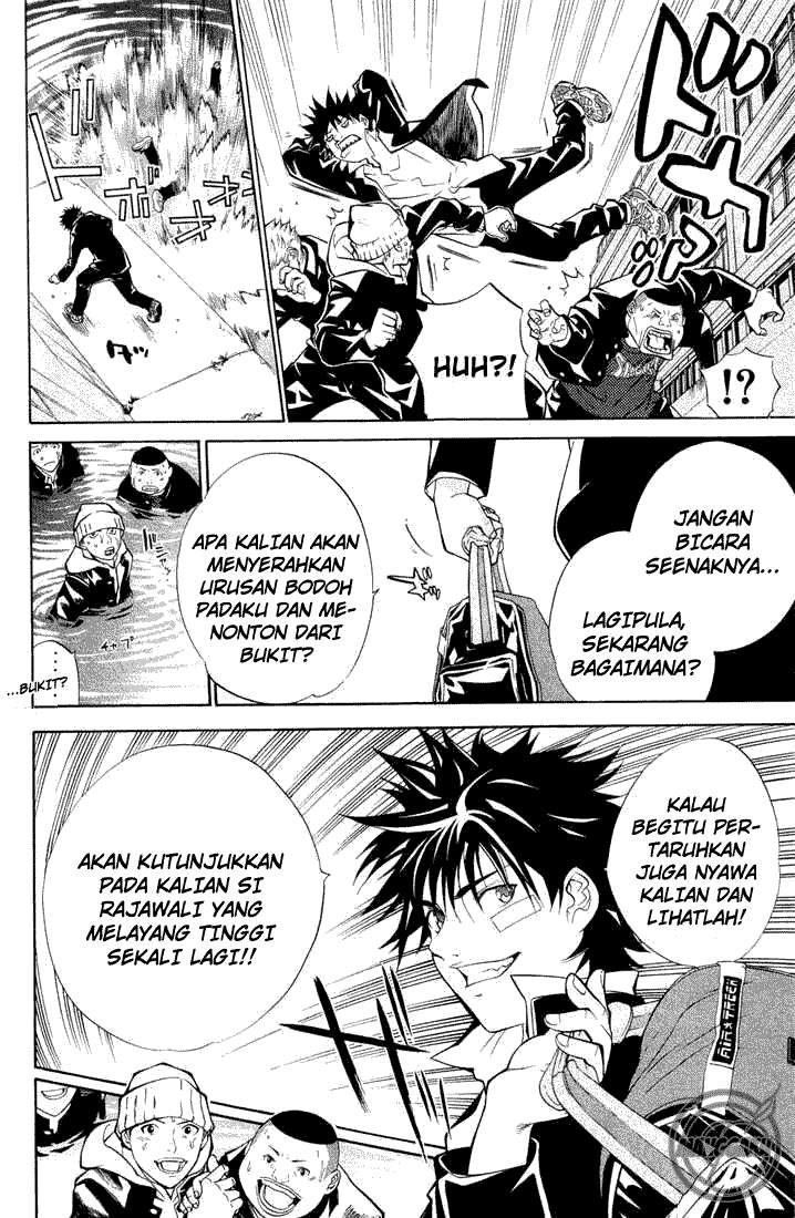 Air Gear Chapter 2 Gambar 34