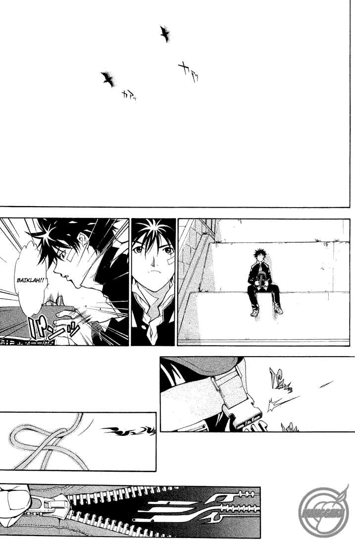 Air Gear Chapter 2 Gambar 35