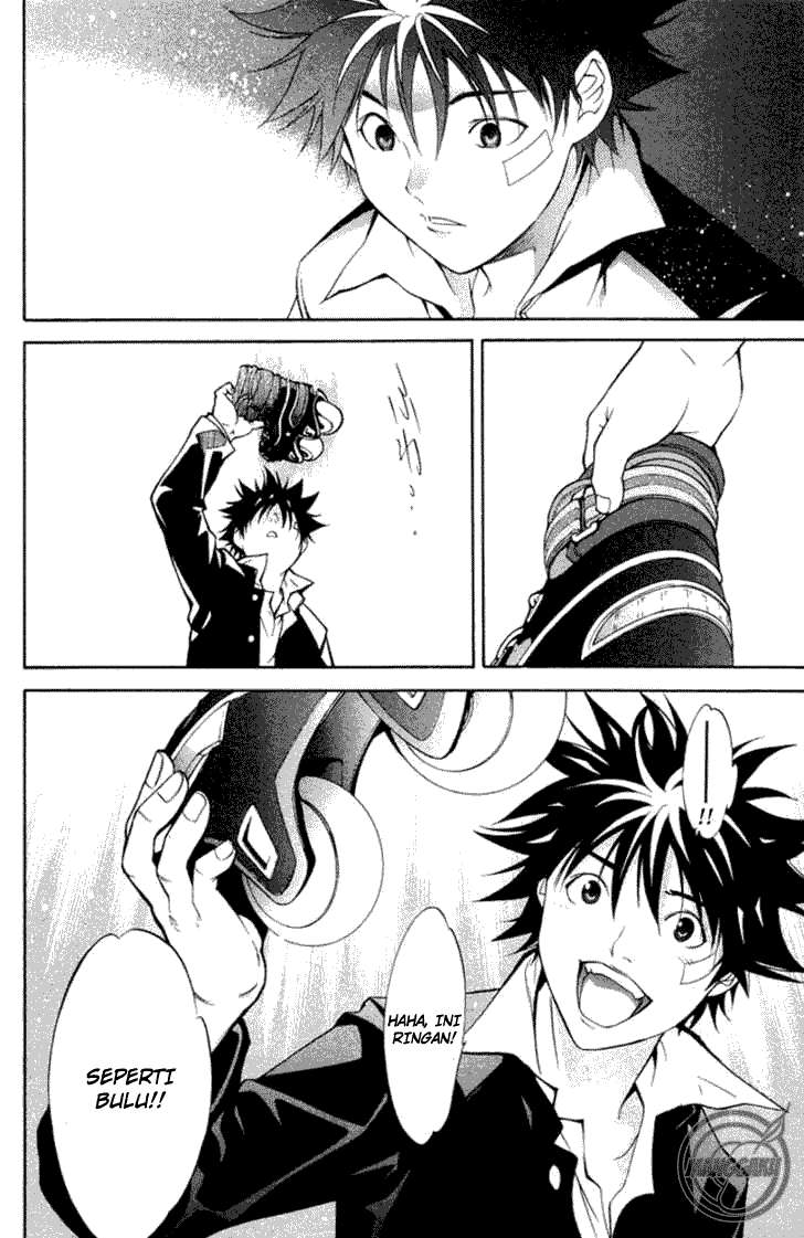 Air Gear Chapter 2 Gambar 37