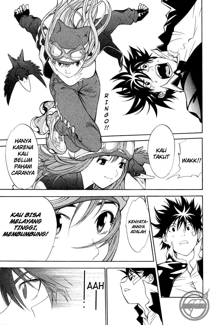 Air Gear Chapter 2 Gambar 43