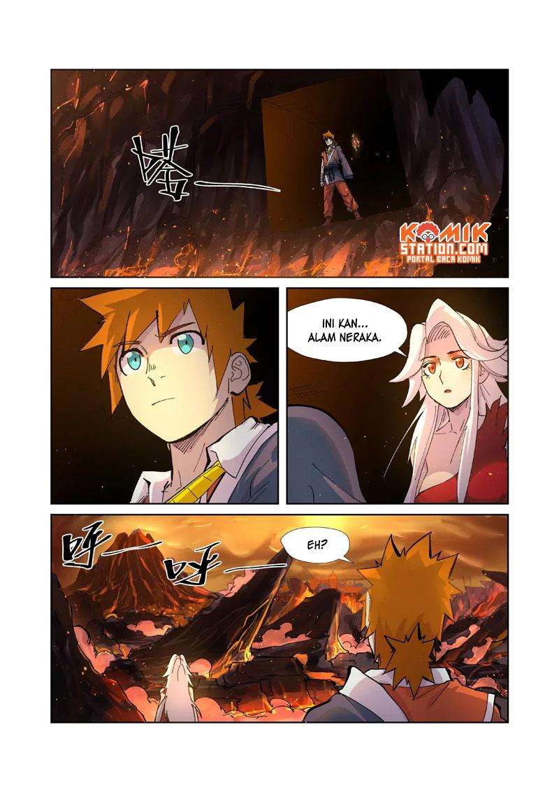 Tales of Demons and Gods Chapter 229.5 Gambar 6
