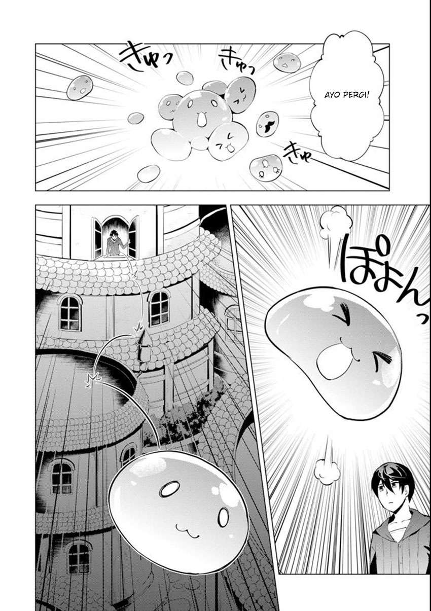 Tensei Kenja no Isekai Raifu Chapter 2.5 Gambar 12