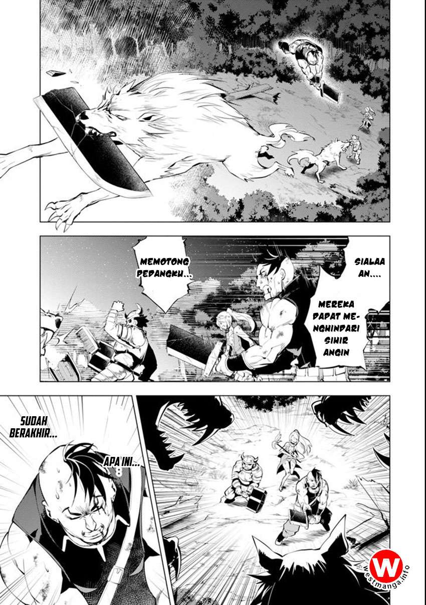 Tensei Kenja no Isekai Raifu Chapter 2.5 Gambar 26