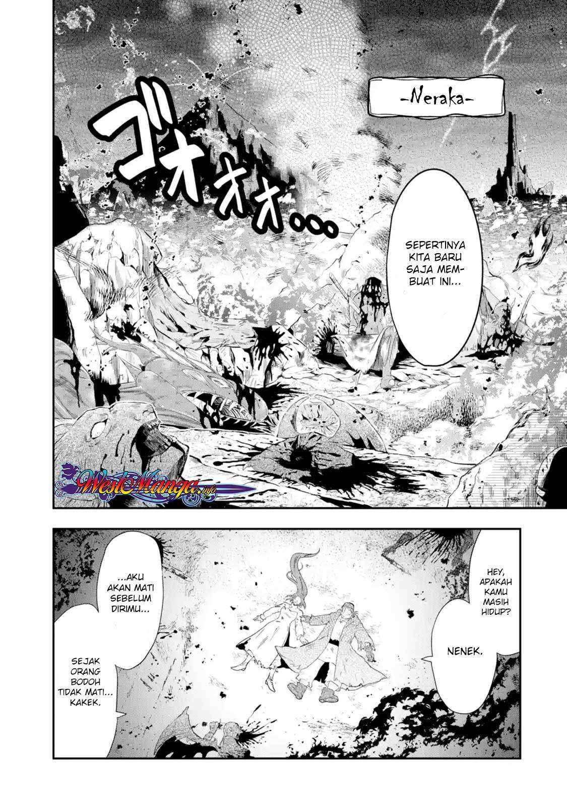 Baca Komik That Inferior Knight Actually Level 999 Chapter 1.1 Gambar 1