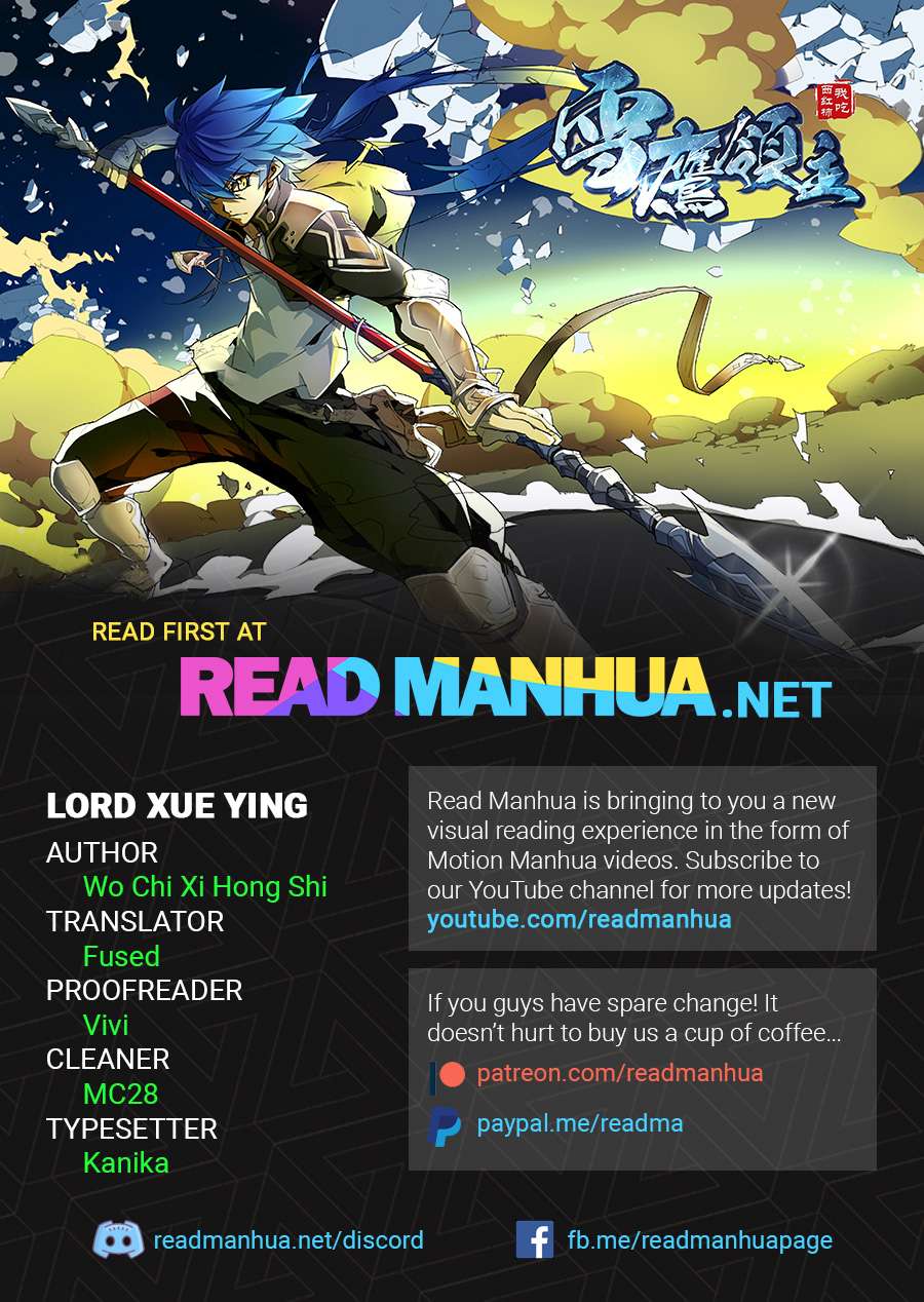 Baca Manhua Lord Xue Ying Chapter 4.2 Gambar 2