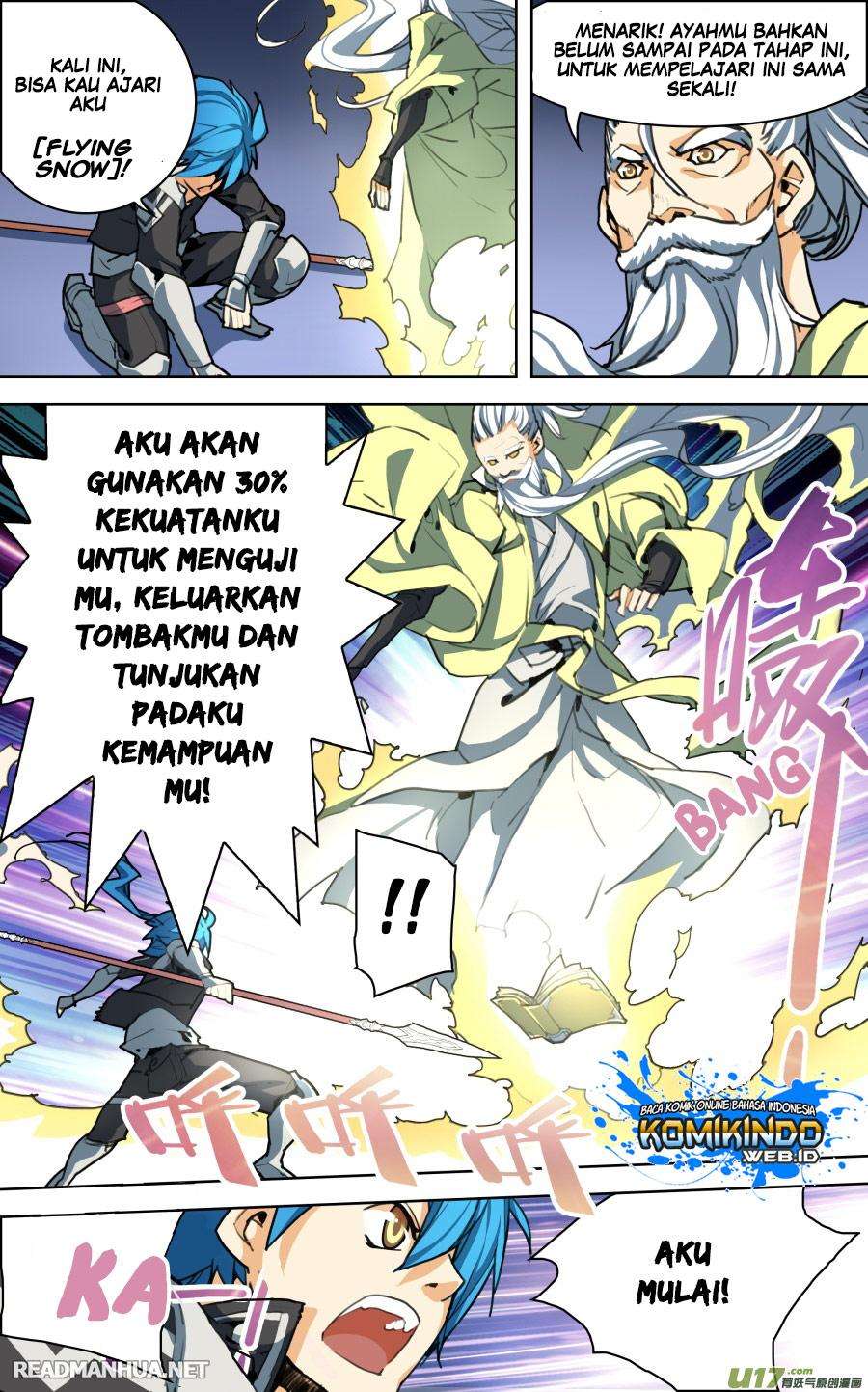 Lord Xue Ying Chapter 5.2 Gambar 9