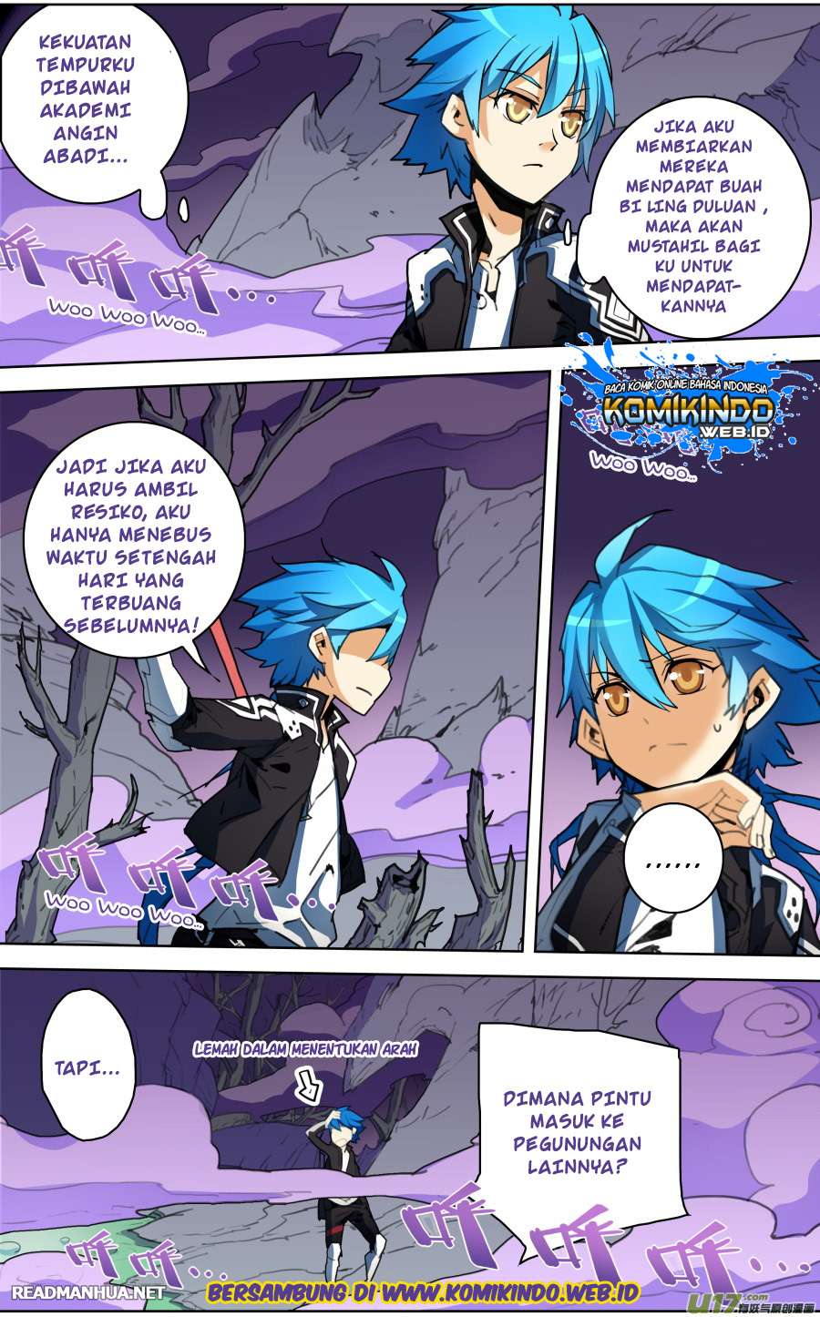 Lord Xue Ying Chapter 6.3 Gambar 10