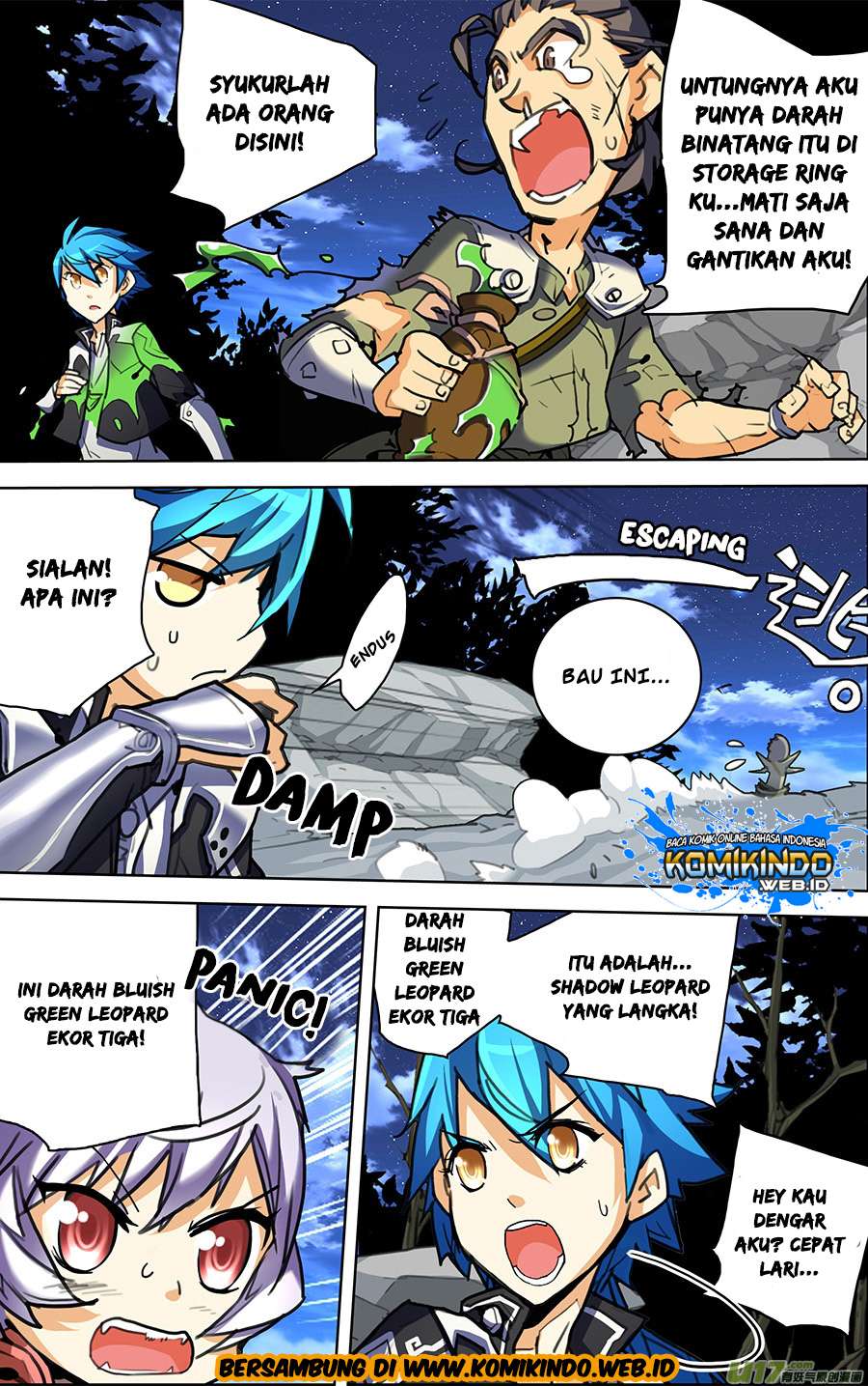 Lord Xue Ying Chapter 7.2 Gambar 10