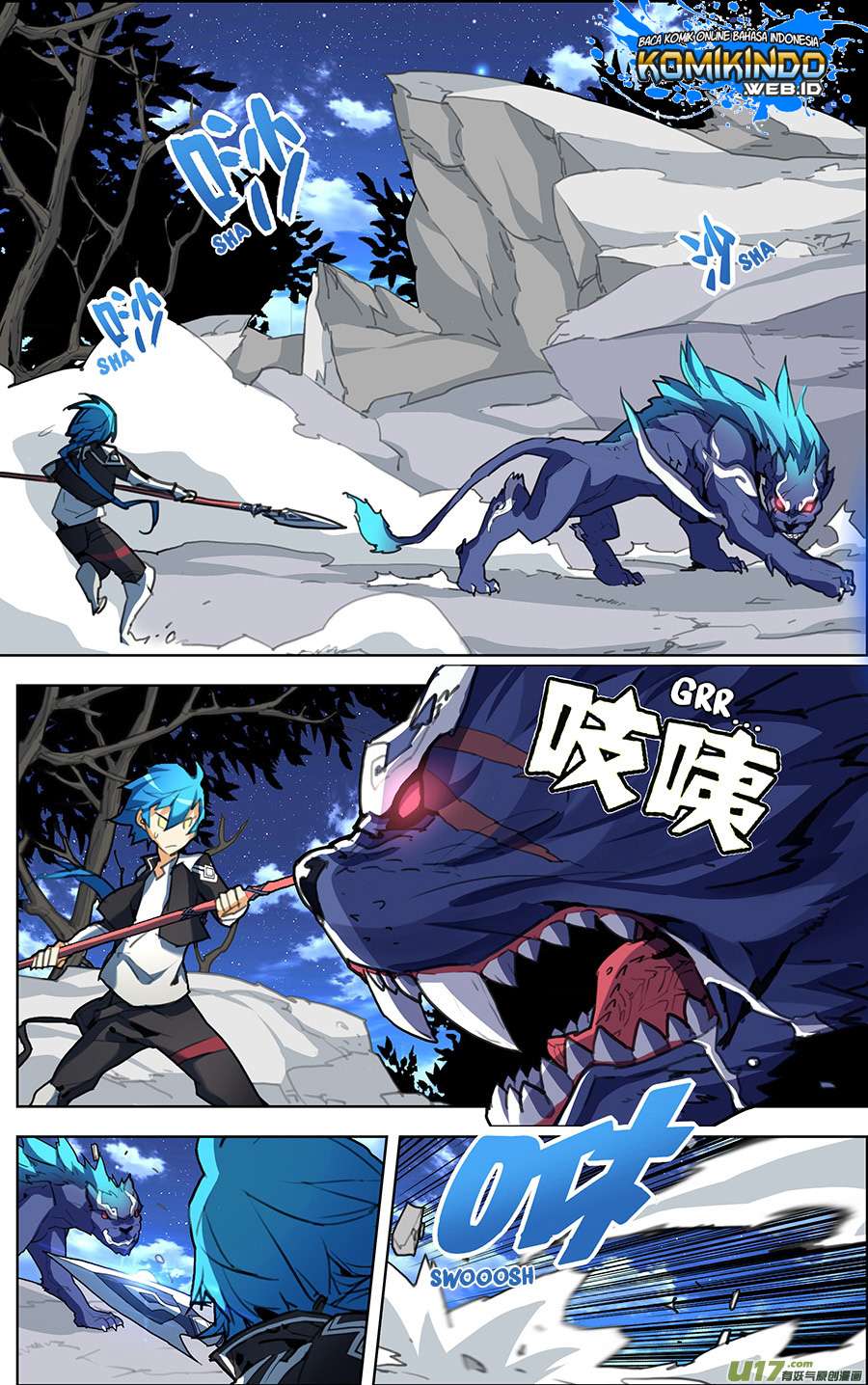 Lord Xue Ying Chapter 7.3 Gambar 6