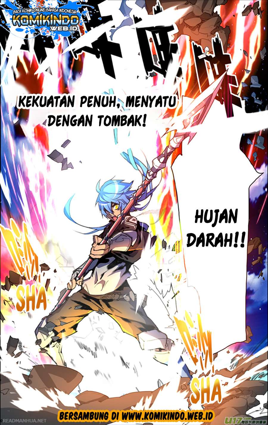 Lord Xue Ying Chapter 8.3 Gambar 11