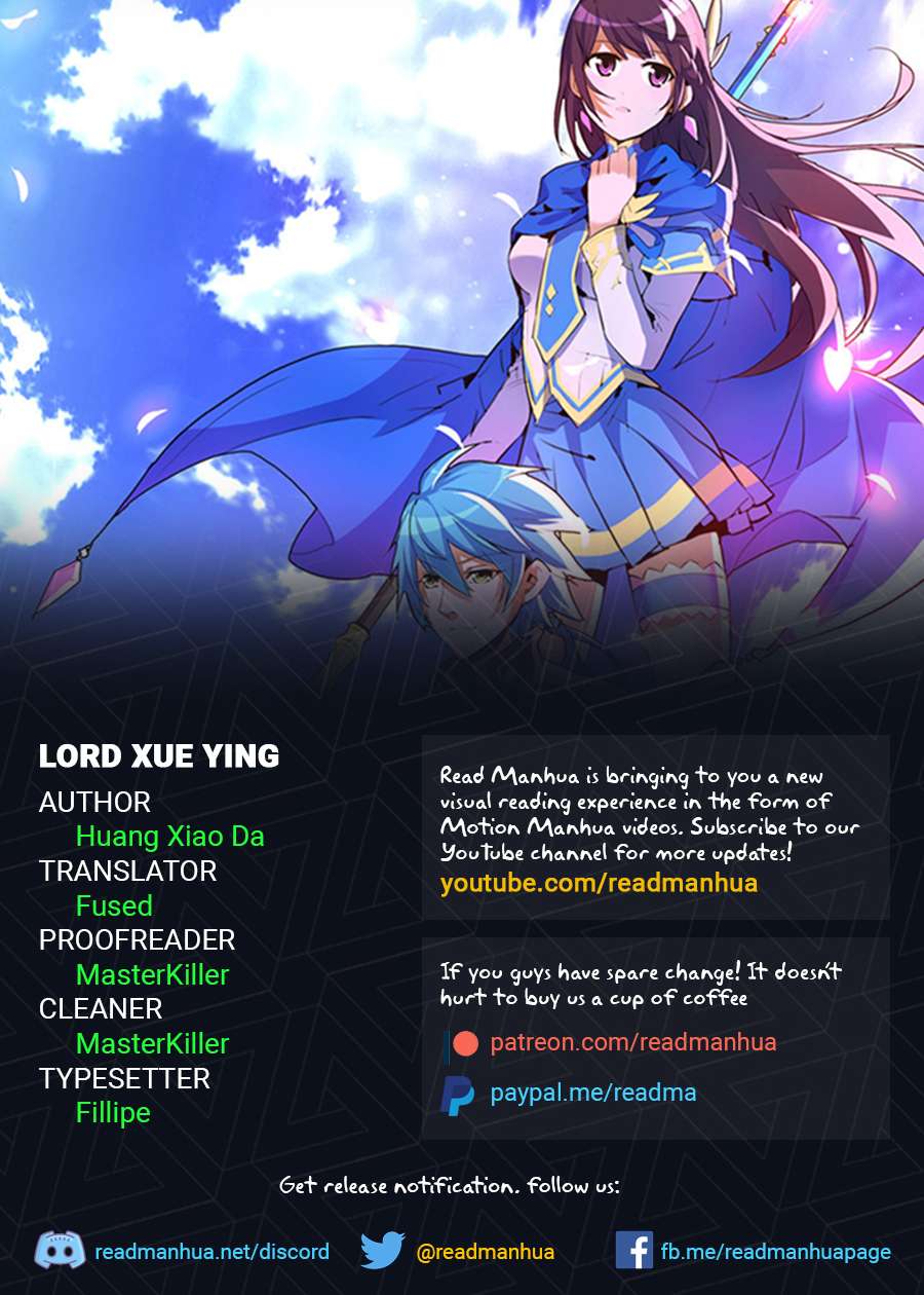 Baca Manhua Lord Xue Ying Chapter 8.3 Gambar 2