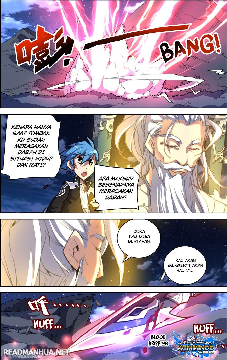 Lord Xue Ying Chapter 9.1 Gambar 6