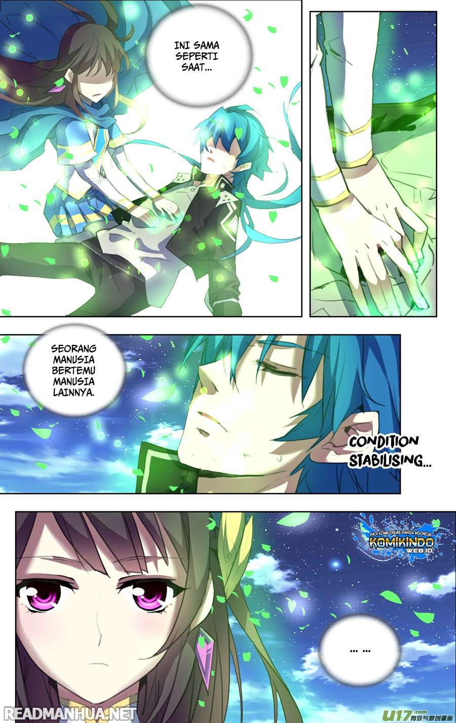 Lord Xue Ying Chapter 9.2 Gambar 11