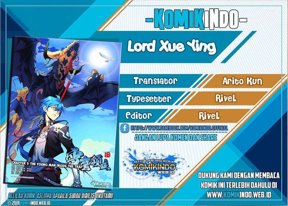 Baca Komik Lord Xue Ying Chapter 9.3 Gambar 1